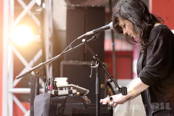 MARIA VIOLENZA - 2019-06-08 - PARIS - Parc de la Villette - Scene Peripherique - 